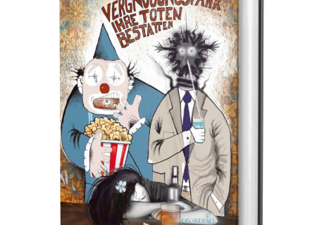 Veit Sprenger: Wie sie im Vergnügungspark ihre Toten bestatten