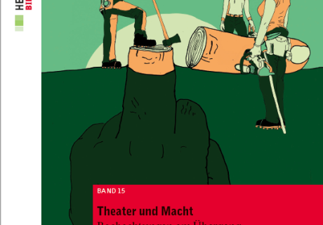 Über den reformbedürftigen Machtbegriff am Theater – eine Bestandsaufnahme