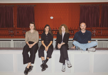 Atelierautor:innen 2025/26 am Deutschen Theater Berlin