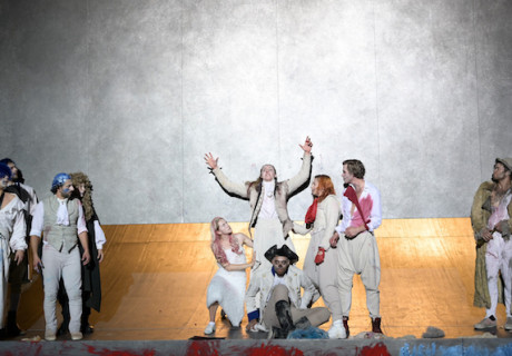 Rassismusvorwürfe am Düsseldorfer Schauspielhaus – eine Rekonstruktion