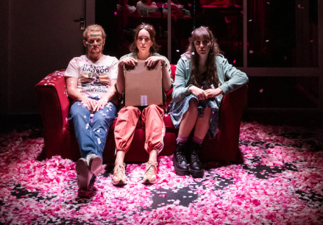 Good Sex – Internationales Sommerfestival Hamburg – Dead Centre beschäftigen sich mit Intimitätskoordination