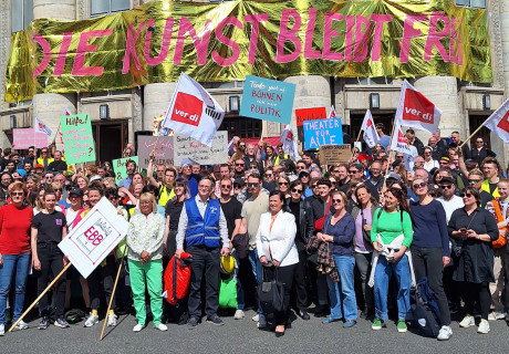 Umstrukturierung – So gefährlich sind die Pläne des Berliner Senats 