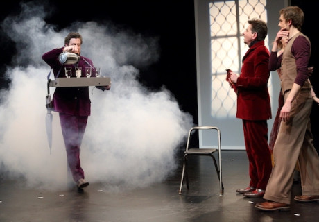 Der goldene Topf – In Aalen entdecken Tonio Kleinknecht und Marco Kreuzer mit E.T.A. Hoffmanns versponnenem Märchen die Instagram-Fantastik