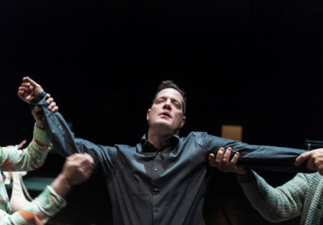 Der Mieter - Blanka Rádóczys Adaption des Polanski-Filmklassikers am Münchner Residenztheater