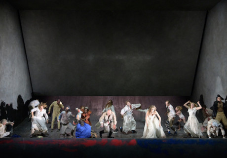 Theaterpodcast (35) – (Anti-)Rassismus am Theater