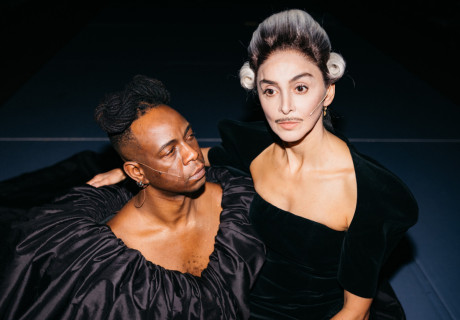 Diderot in Petersburg – Theater Neumarkt Zürich – 'bruch'- inszenieren eine kritische Operette