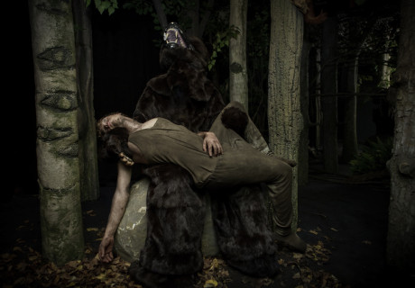 Die Ruhe – Schauspielhaus Hamburg – Das Performance-Kollektiv SIGNA erprobt mit Willigen, in die Natur einzugehen