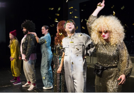 Disko – Ivan Panteleev bringt Wolfram Hölls Auftragswerk für das Schauspiel Leipzig zur Uraufführung