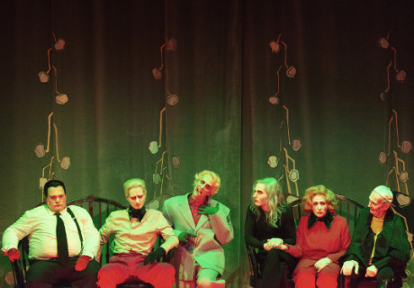 Doktor Alıcı – Ersan Mondtag und Olga Bach mit ihrer Schnitzler-Überschreibung an den Münchner Kammerspielen