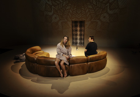 Ex – Schaubühne Berlin – Eine neue Zimmerschlacht von Marius von Mayenburg, von ihm selbst inszeniert