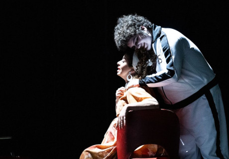 Echo 72. Israel in München – Staatsoper Hannover – Lydia Steier bringt Michael Wertmüllers und Roland Schimmelpfennigs Oper über das Olympia-Attentat zur Uraufführung