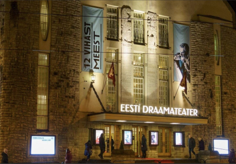 Theaterbrief aus Estland – Reiche Szene zwischen Ost und West