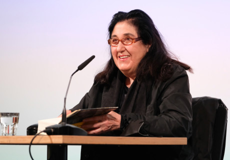 Bertolt-Brecht-Preis an Emine Sevgi Özdamar