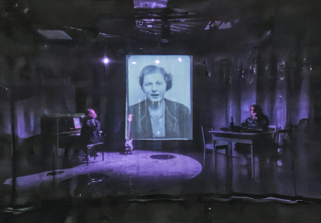 Es ist nie Sommer im Ruhrgebiet – Ruhrfestspiele Recklinghausen – Guido Wertheimer erkundet seine jüdisch-deutsch-argentinische Familiengeschichte