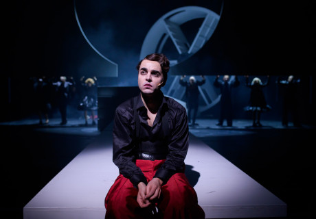 Fabian - Der Gang vor die Hunde – Theater Heilbronn – Georg Schmiedleitner inszeniert Erich Kästners Roman