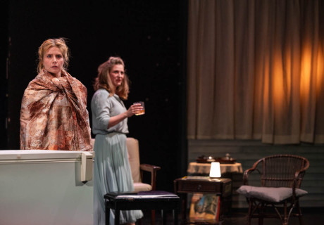 Far Away und Prometheus goes to Tarento – Theater Freiburg – Ein infernalischer Doppelabend mit Werken von Caryl Churchill und Luigi Nono