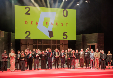 Faust-Preisträger*innen 2025
