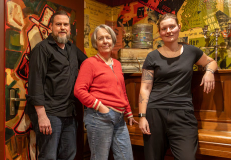 Vorpommersche Landesbühne: Neue künstlerische Leitung