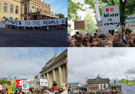 Dossier – Theater und Klimakrise