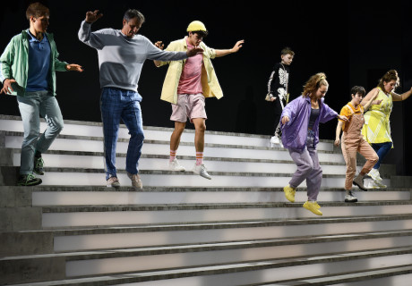 Dialog-Expert*innen – In der pandemischen Krise sind die Qualitäten des Jungen Theaters gefragt