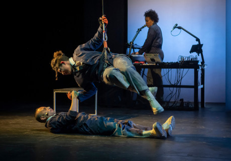 Festival Figure it out – Schaubude Berlin – Figuren- und Objekttheater auf der Höhe der Diskurse zeigen die Showcases der Allianz internationaler Produktionszentren für Figurentheater