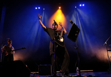 GhostFolk – Biennale Wiesbaden – Das Festival möchte unter neuer Leitung marginalisierte Menschen auf die Bühne holen 