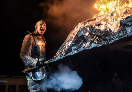 Findet uns das Glück? – Stefan Otteni begibt sich am Mannheimer Nationaltheater mit Mitmachtheater auf die Suche nach dem Glück