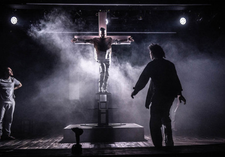 Die Goldberg-Variationen – Theater Chemnitz – Malte Kreutzfeld inszeniert George Taboris abgründige Backstage-Komödie