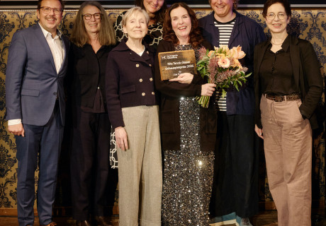 Hamburg: Schauspielpreis für Oda Thormeyer 