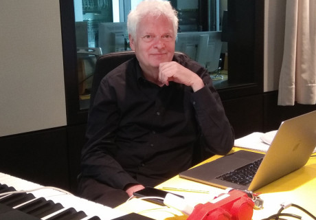 Gegenwärtig lebe ich allein ... – Heiner Goebbels' Hörstück in 9 Bildern mit Texten von Henri Michaux