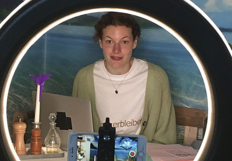 Homecoming – Forum Freies Theater Düsseldorf und andere | Online – machina eX zeigen eine neue Folge Pandemie-Reflexion im Gameformat