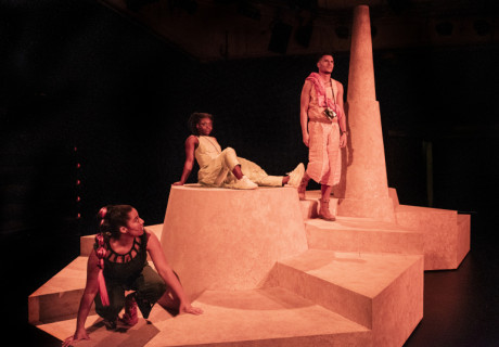 I am. We are – Schauspiel Hannover – Mable Preachs neues Empowerment-Projekt am Schauspiel Hannover