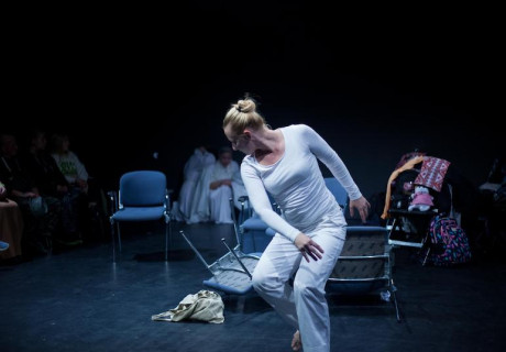 Willkommen anderswo – Theater Bautzen – Die fünfte Ausgabe des Festivals mit Schwerpunkt auf Krieg