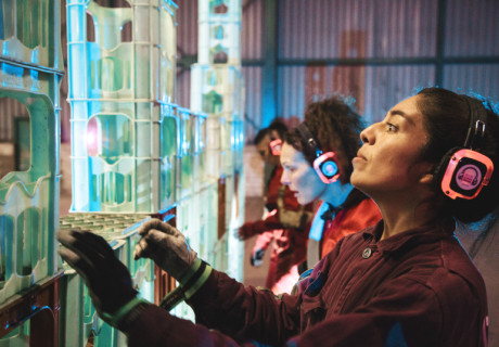 Best OFF Festival – Stiftung Niedersachsen in Hannover – Zur Festival-Eröffnung gibt es behutsame Erzählungen vom Ende des Menschen und der Menschheit