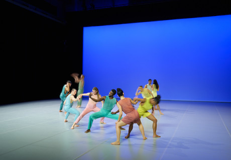 In C – Radialssystem Berlin – Sasha Waltz experimentiert mit dem digitalen Liveformat auf der Basis einer Partitur von Terry Riley