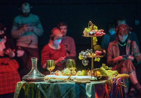 Spy On Me  – HAU Berlin – Die vierte Ausgabe des Festivals 