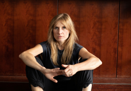 Schauspielerin Julischka Eichel über die Kunst der großzügigen Verschwendung