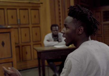 The Justice Project – Kampnagel Hamburg – Die dreiteilige Film-Mini-Serie von New Media Socialism fordert die Beendigung rassistisch motivierter Polizeigewalt