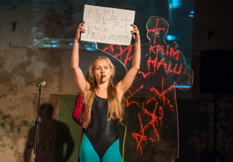 Debattenbeitrag aus Kyiv: Russische Kultur boykottieren?