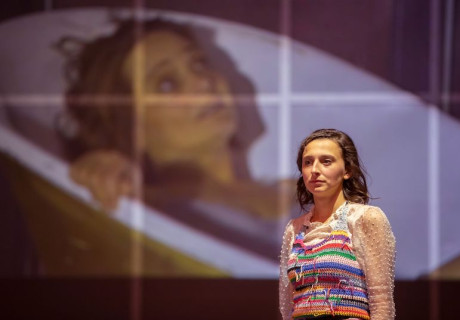 Kabale und Liebe – Mecklenburgisches Staatstheater Schwerin – Steffi Kühnert eröffnet mit Friedrich Schiller neue Nebenspielstätte