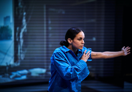 Monologfestival – TD Berlin – Die Eröffnung mit Rimini Protokoll, Costa Compagnie und Byung Chul-Han