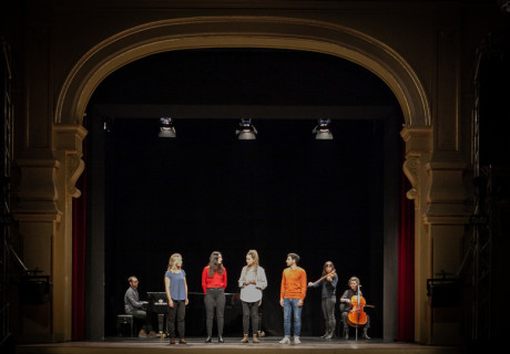 Die Klima-Monologe – Heimathafen Neukölln Berlin – Michael Ruf klärt in seinem neuen Dokumentartheaterstück über die fatalen Folgen des Klimawandels auf