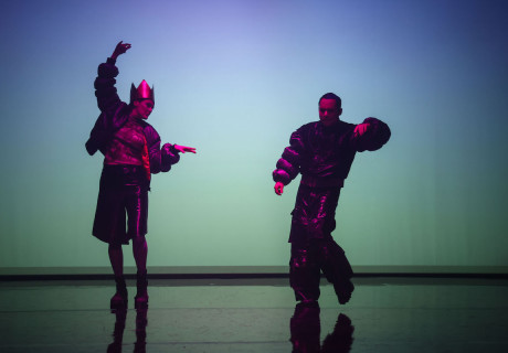 Kohlhaas (No Limits) – Theater Bremen – Felix Krakau inszeniert Kleists Novelle über die Sinnhaftigkeit von Rebellion