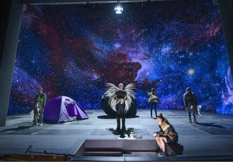 La Bohème – Schauspiel Leipzig – Ein dokumentarisches Musiktheaterstück von Anna-Sophie Mahler und Anne Jelena Schulte auf den Spuren von Giacomo Puccini