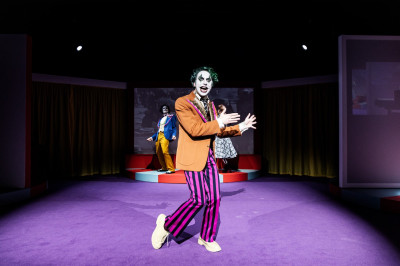 Nuran David Calis' neuer Abend 