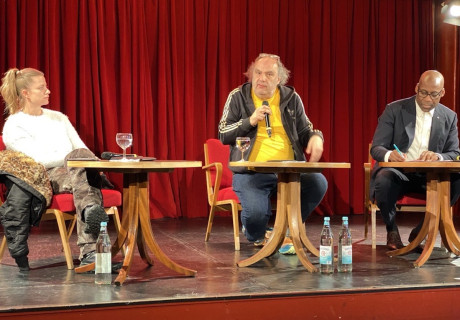 Kommentar: Matthias Lilienthal für die Berliner Volksbühne