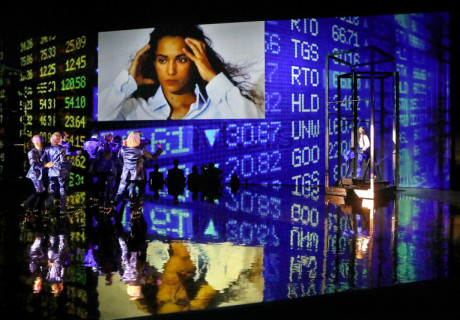 Love Me More – Schauspiel Köln – Saar Magal choreografiert Oscar Wildes 