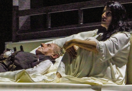 Proteste im Iran – Interview mit der Dramatikerin Mahin Sadri