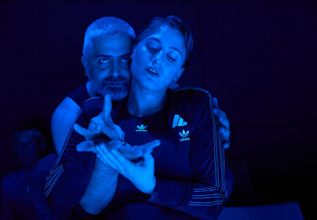 (Making) Woyzeck – Schauspiel Essen – Caner Akdeniz inszeniert Büchners Klassiker ganz ohne Leichen