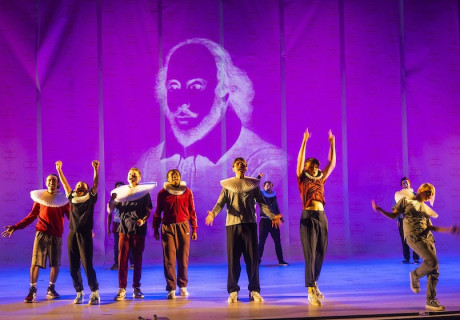 Making of Shakespeare – Düsseldorfer Schauspielhaus – Wie man Shakespeare heute inszenieren kann und soll, fragt die Inszenierung von Schauspiel, Jungem Schauspiel und Stadt:Kollektiv in der Regie von Joanna Praml